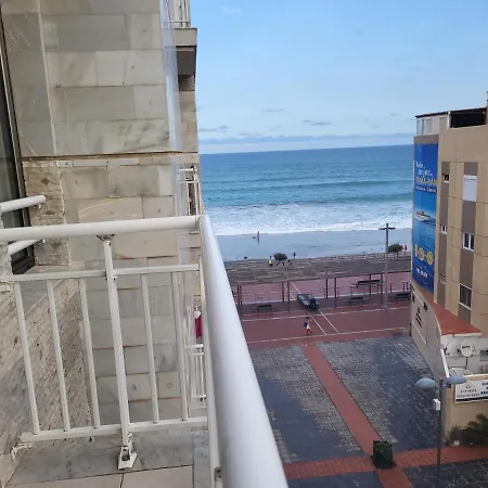 Canteras Sport Beach By Canariasgetaway Las Palmas Exterior photo