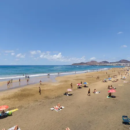 Canteras Sport Beach By Canariasgetaway Las Palmas Exterior photo