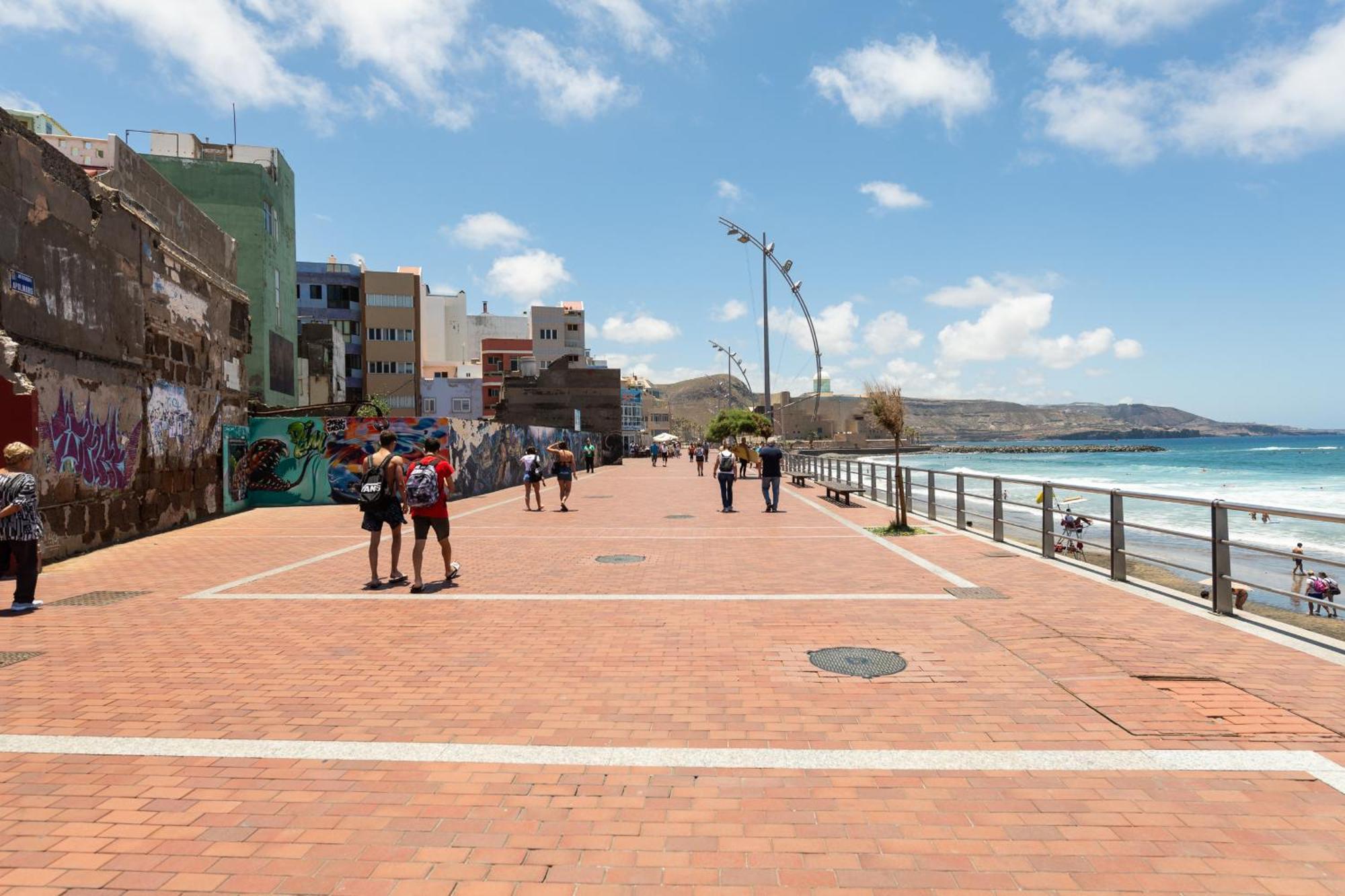 Casa de vacances Canteras Sport By Canariasgetaway Las Palmas de Gran Canaria